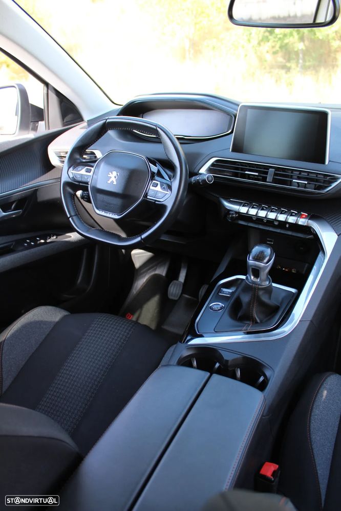 Peugeot 3008 BlueHDi 130 Stop & Start Active - 5