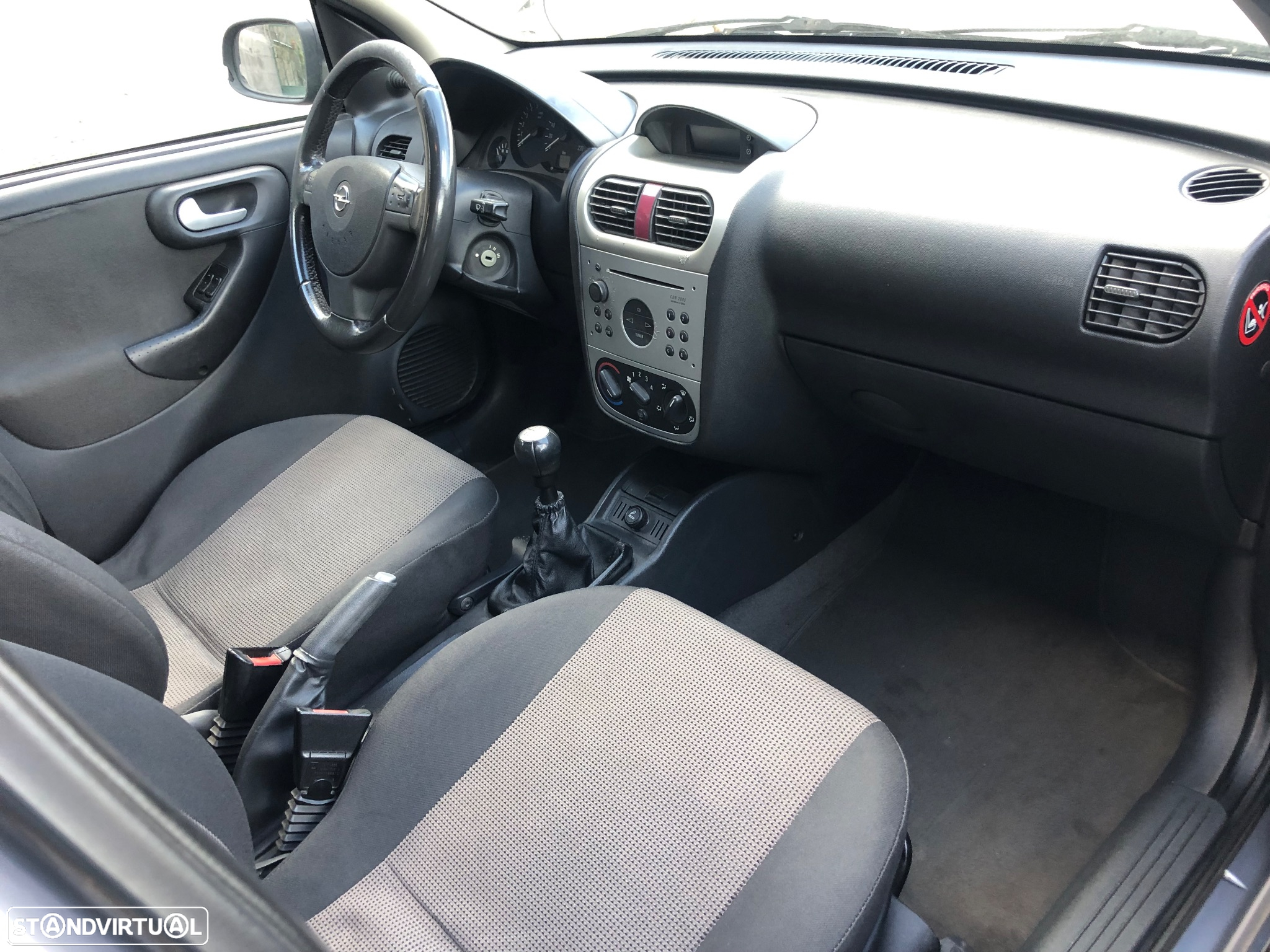 Opel Corsa 1.2 16V Elegance - 14