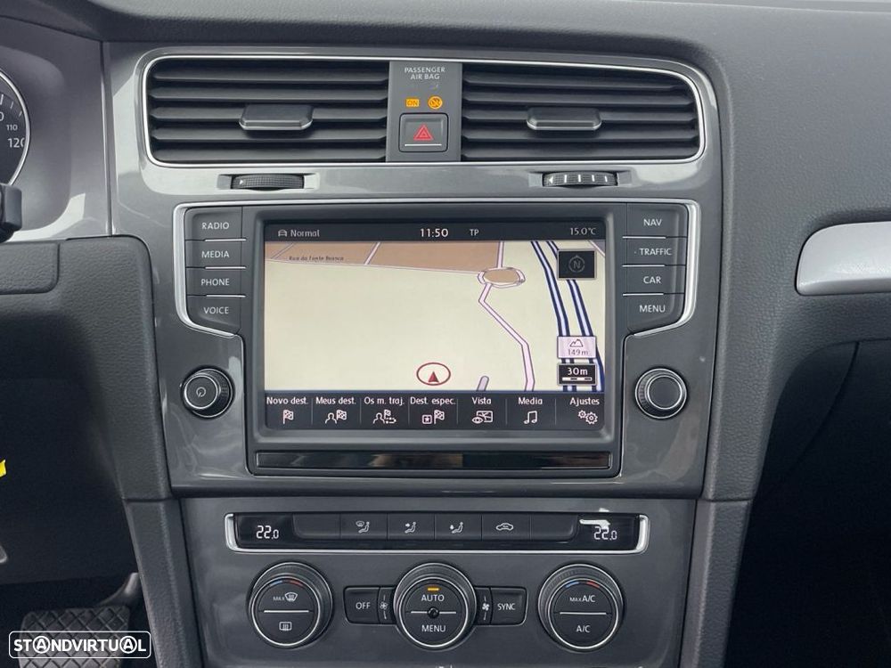 VW e-Golf AC/DC - 15