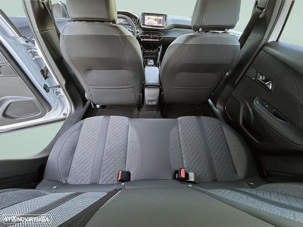 Peugeot e-2008 50 kWh Allure Pack - 25