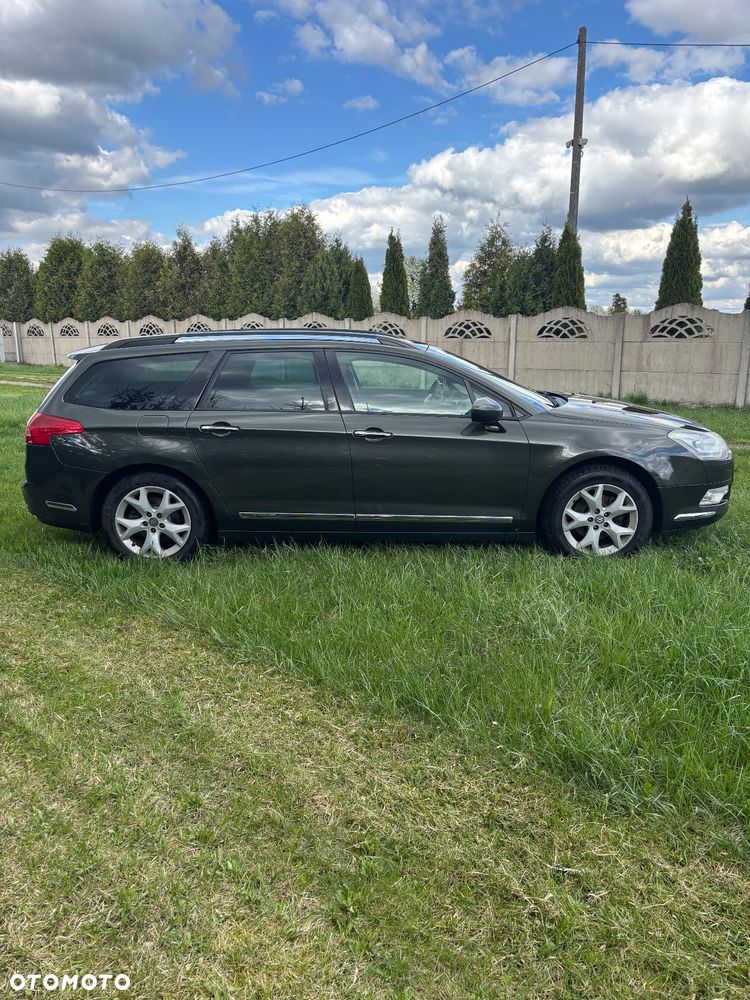 Citroën C5 2.0 HDi Attraction - 4