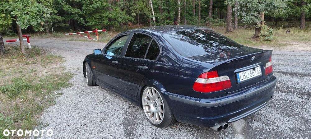 BMW Seria 3 - 7