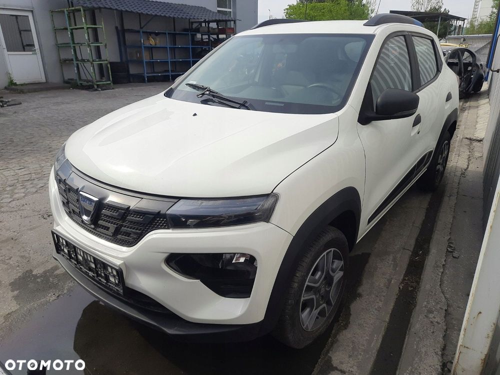 Dacia Spring I PRZED LIFT ELEKTRYK 45KM 33KW 2020-2024 R 5 DRZWI CZĘŚCI - 2