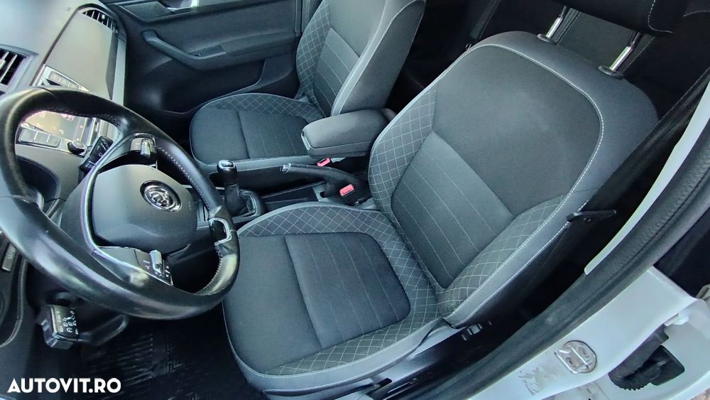 Skoda Fabia Combi 1.0 TSI Ambition - 18