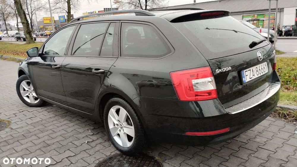 Skoda Octavia 2.0 TDI SCR Ambition - 7