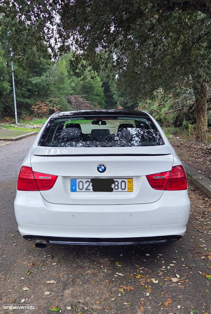 BMW 318 d Sport - 6