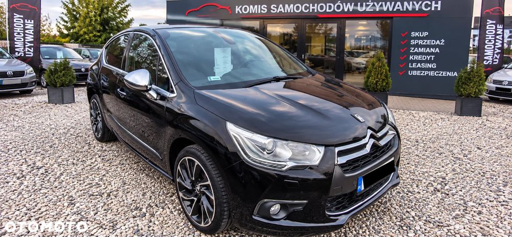 Citroën DS4 - 2