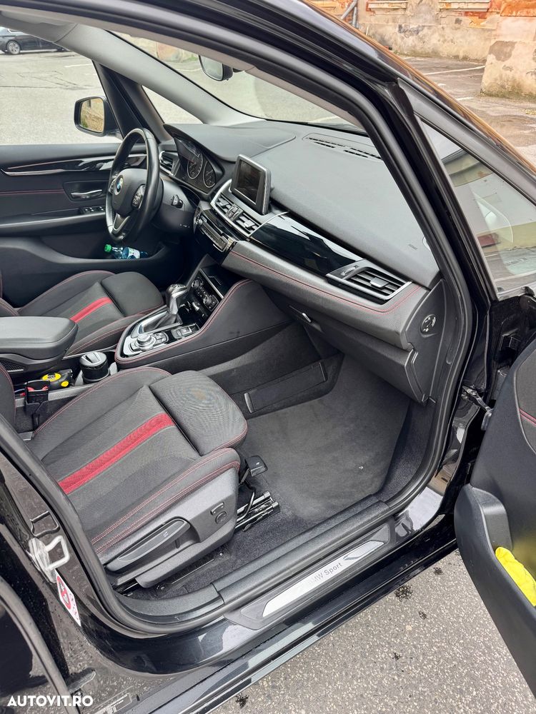 BMW Seria 2 218d Sport-Aut. Sport Line - 13