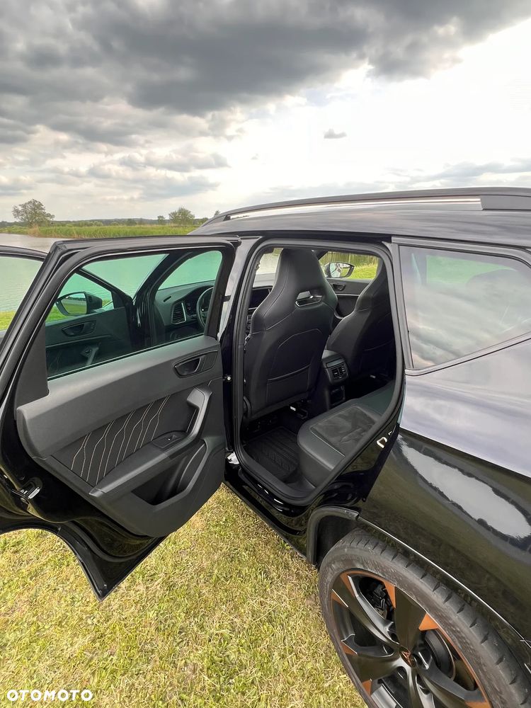 Cupra Ateca 2.0 TSI 4Drive DSG - 6