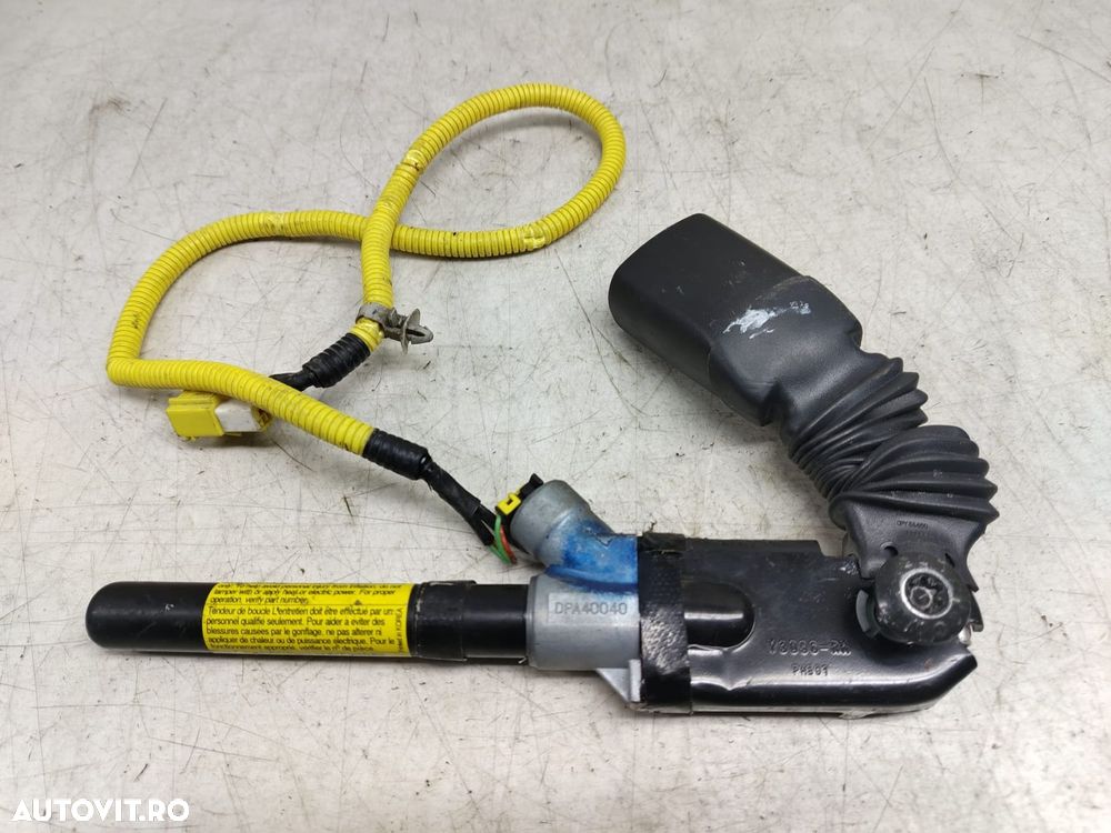 Pretensioner dreapta fata y3096rh Opel Antara 1 [2006 - 2011] - 1
