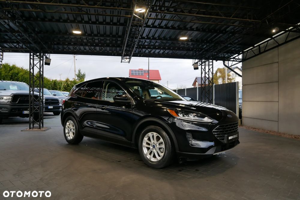 Ford Escape 1.5 EcoBoost AWD SE - 2