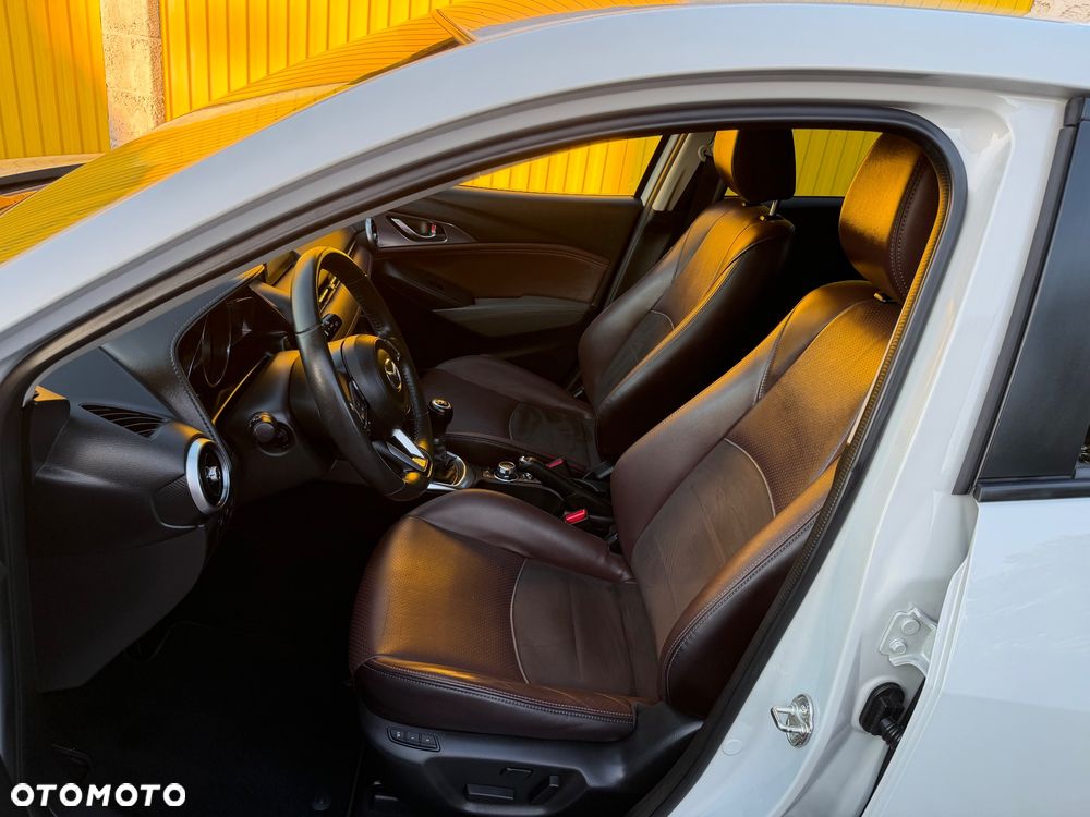 Mazda CX-3 2.0 Takumi - 15