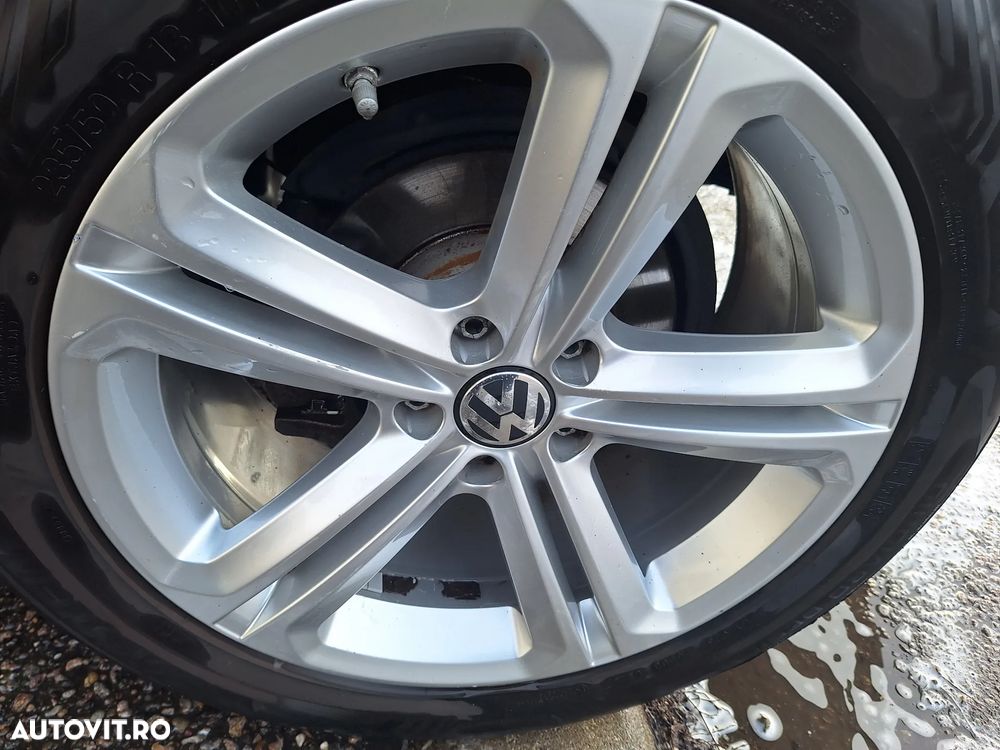 Volkswagen Tiguan 2.0 TDI DPF 4Motion DSG Cup Sport & Style - 14