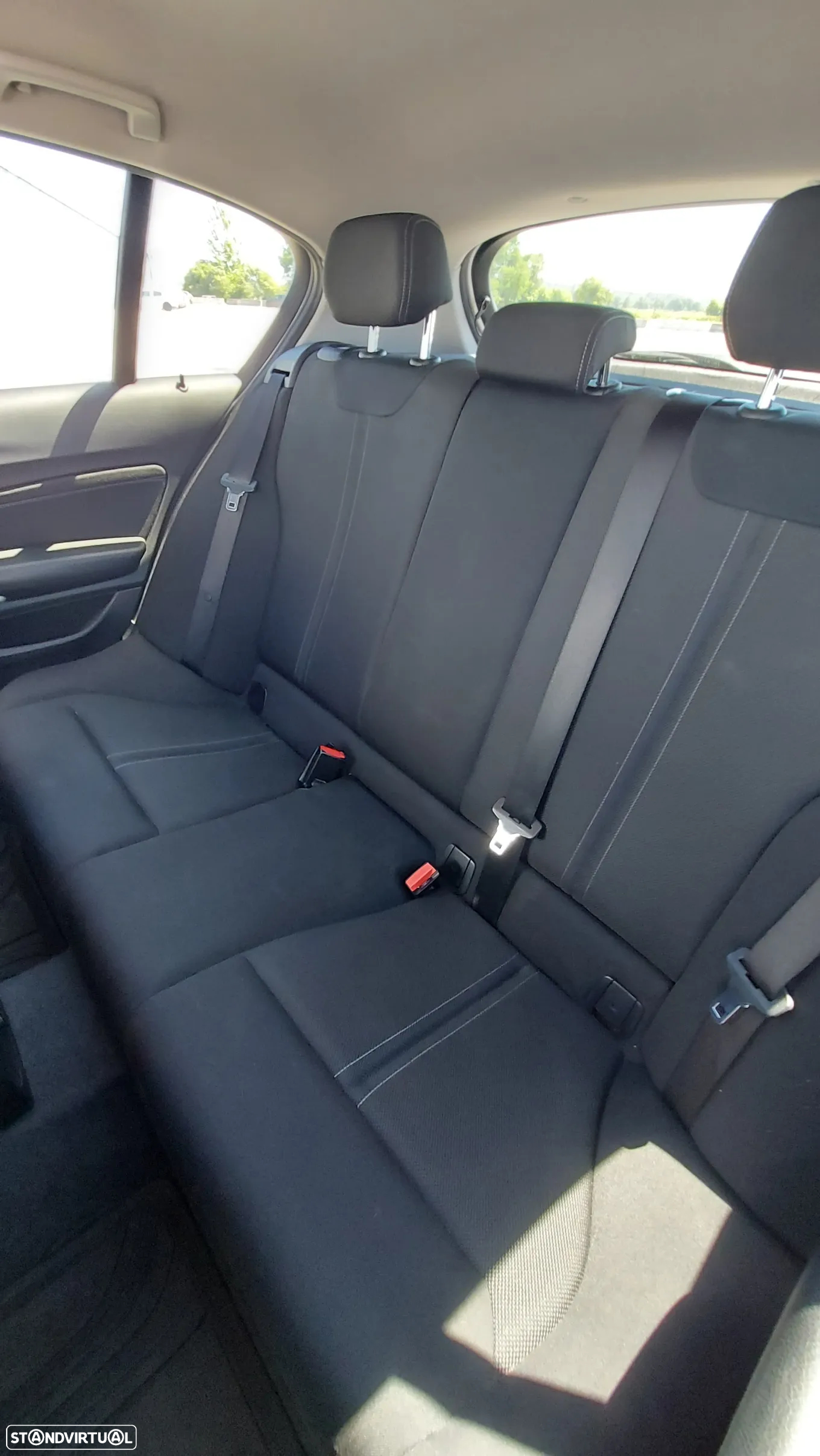BMW 116 d EDynamics Advantage - 25