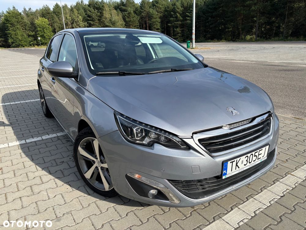 Peugeot 308 1.2 PureTech Allure S&S - 1