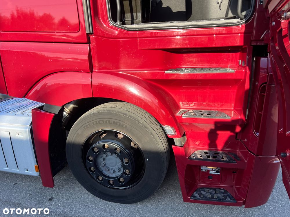 Mercedes-Benz ACTROS MP5 bez retardera prokontraktowy - 10