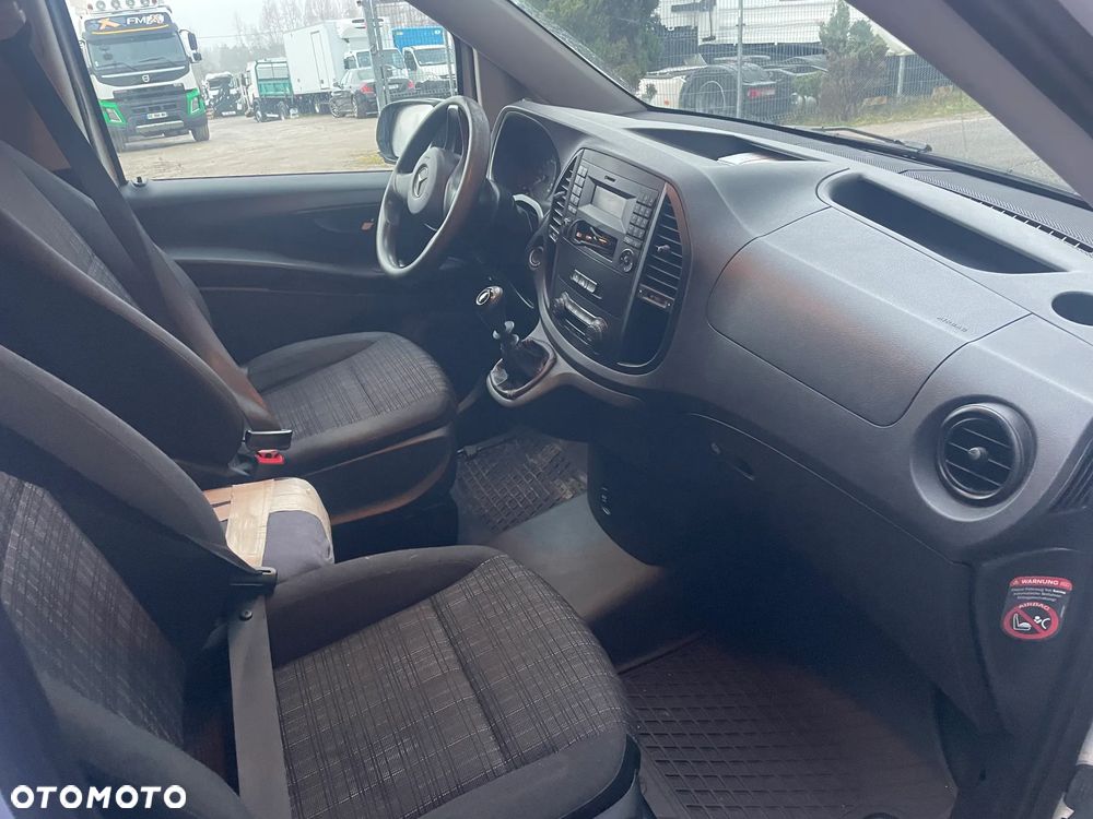 Mercedes-Benz Vito - 5