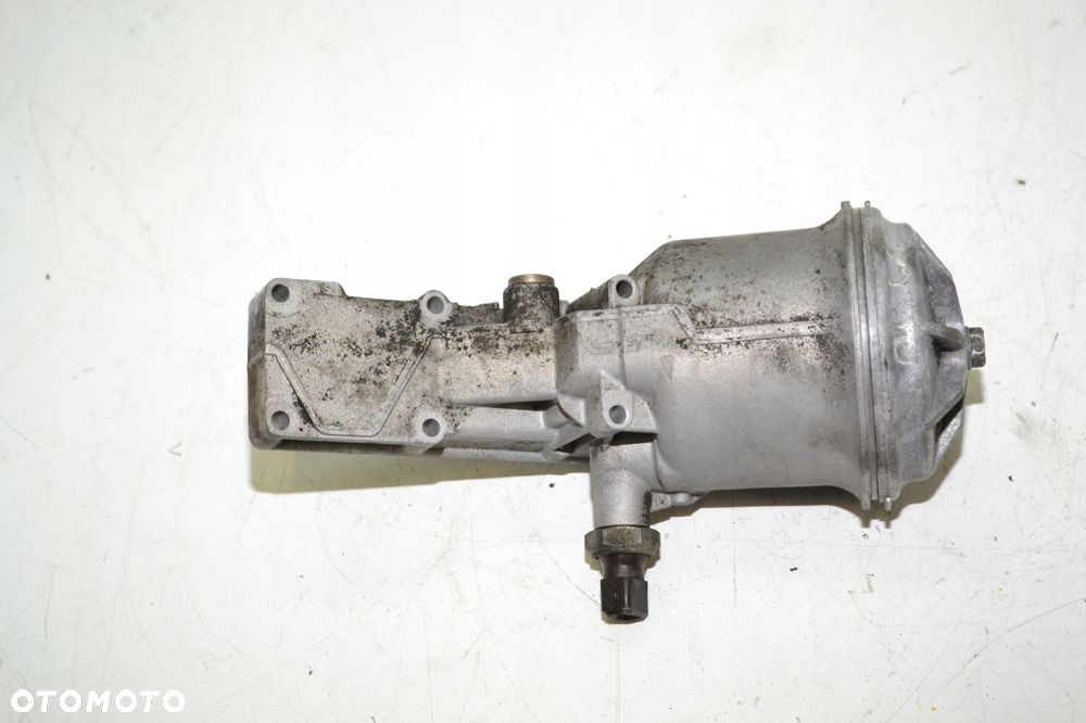 BMW E36 E34 M43 OBUDOWA FILTRA OLEJU 1727527 - 4
