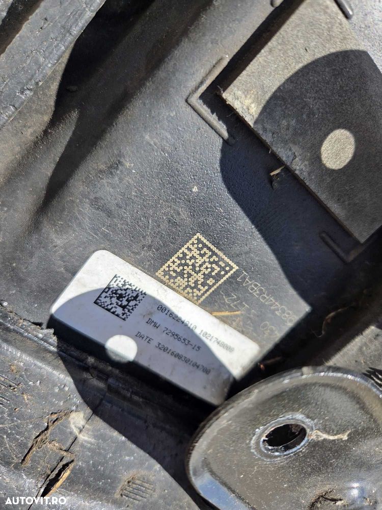 Rezervor adblue adblue scr BMW X5 X6 F15 F16 cod 7295653 7294283 - 2