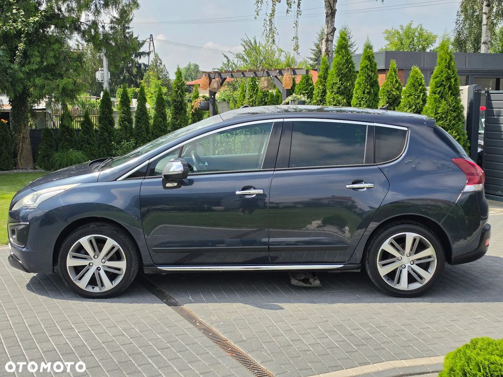 Peugeot 3008 2.0 HDi Allure - 2