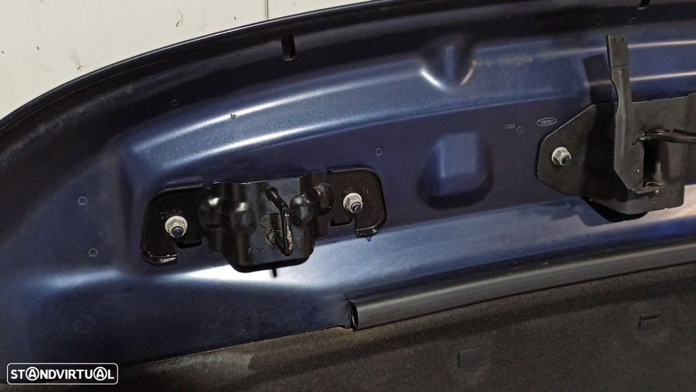 CAPÔ LAND ROVER DISCOVERY SPORT HSE - 2