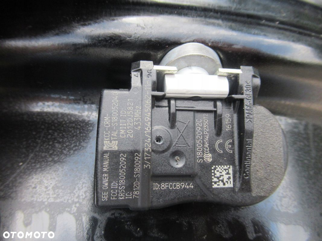 ALUFELGI 4szt R17 SPORTAGE,CEED,SORENTO ix35,SANTA FEE,TUCSON,KONA,i30,ix20 - 7