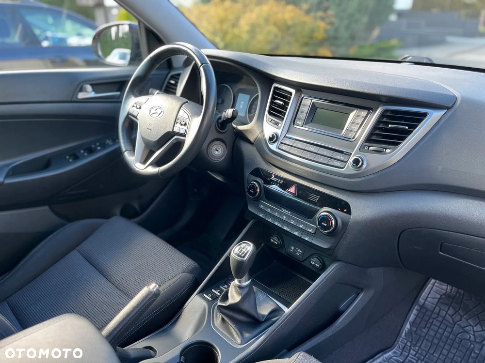Hyundai Tucson - 6