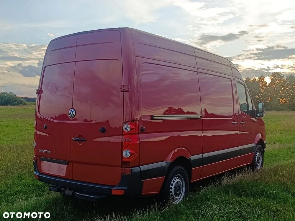 Volkswagen Crafter - 6
