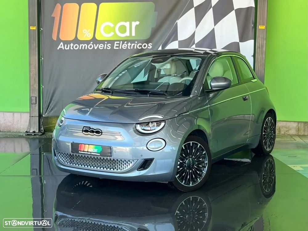 Fiat 500e La Prima - 1