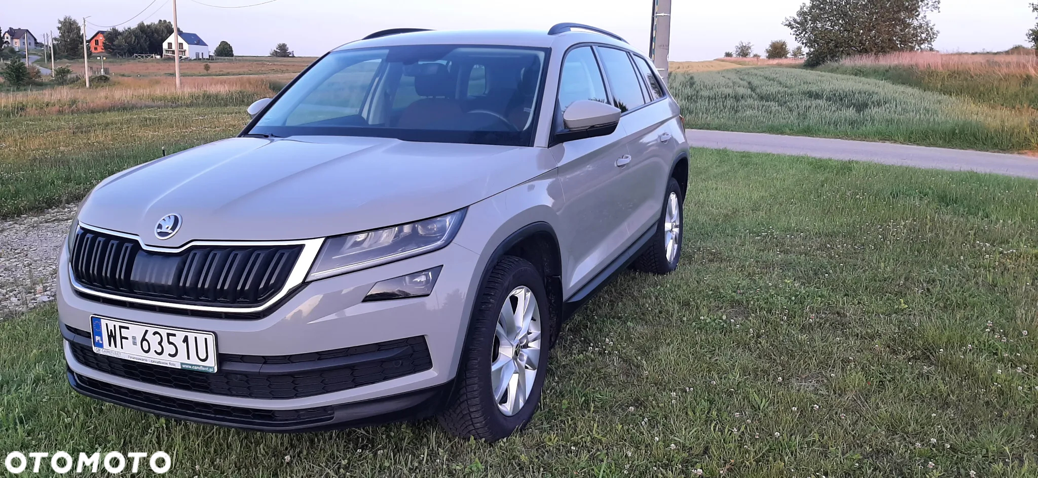 Skoda Kodiaq 2.0 TDI 4x4 Ambition - 8