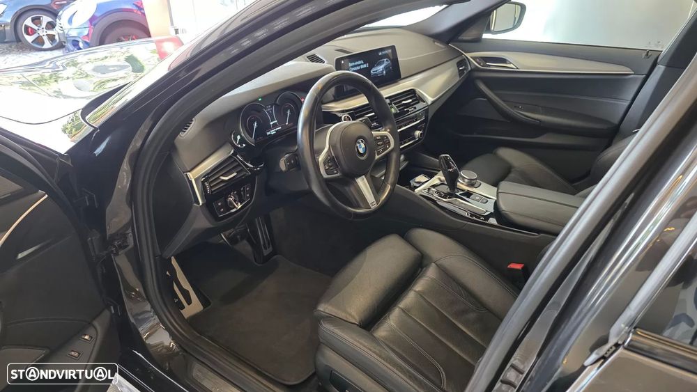 BMW 530 e iPerformance Pack M - 6