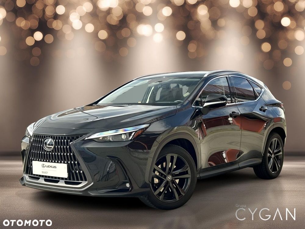 Lexus NX - 2