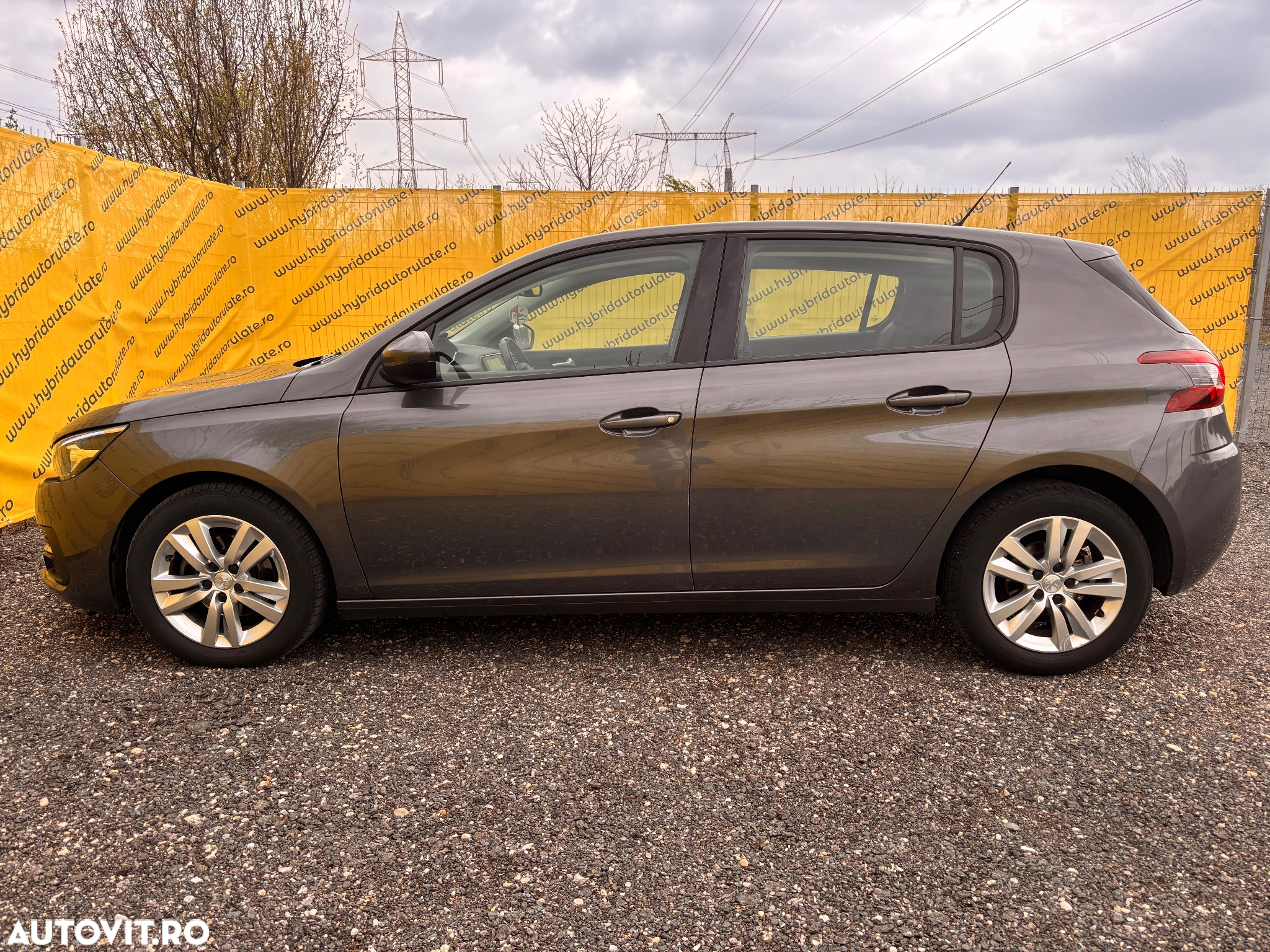 Peugeot 308 1.5 BlueHDi FAP STT Active - 2