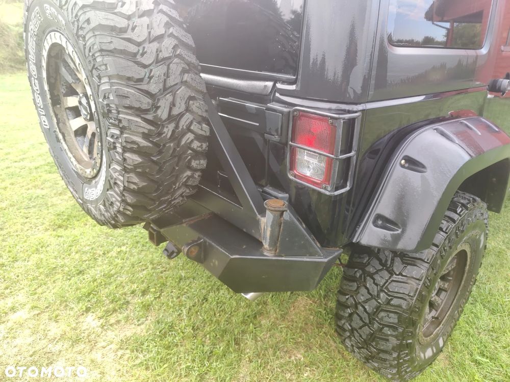 Jeep Wrangler 2.8 CRD Unlim Rubicon 10th Anniv - 16