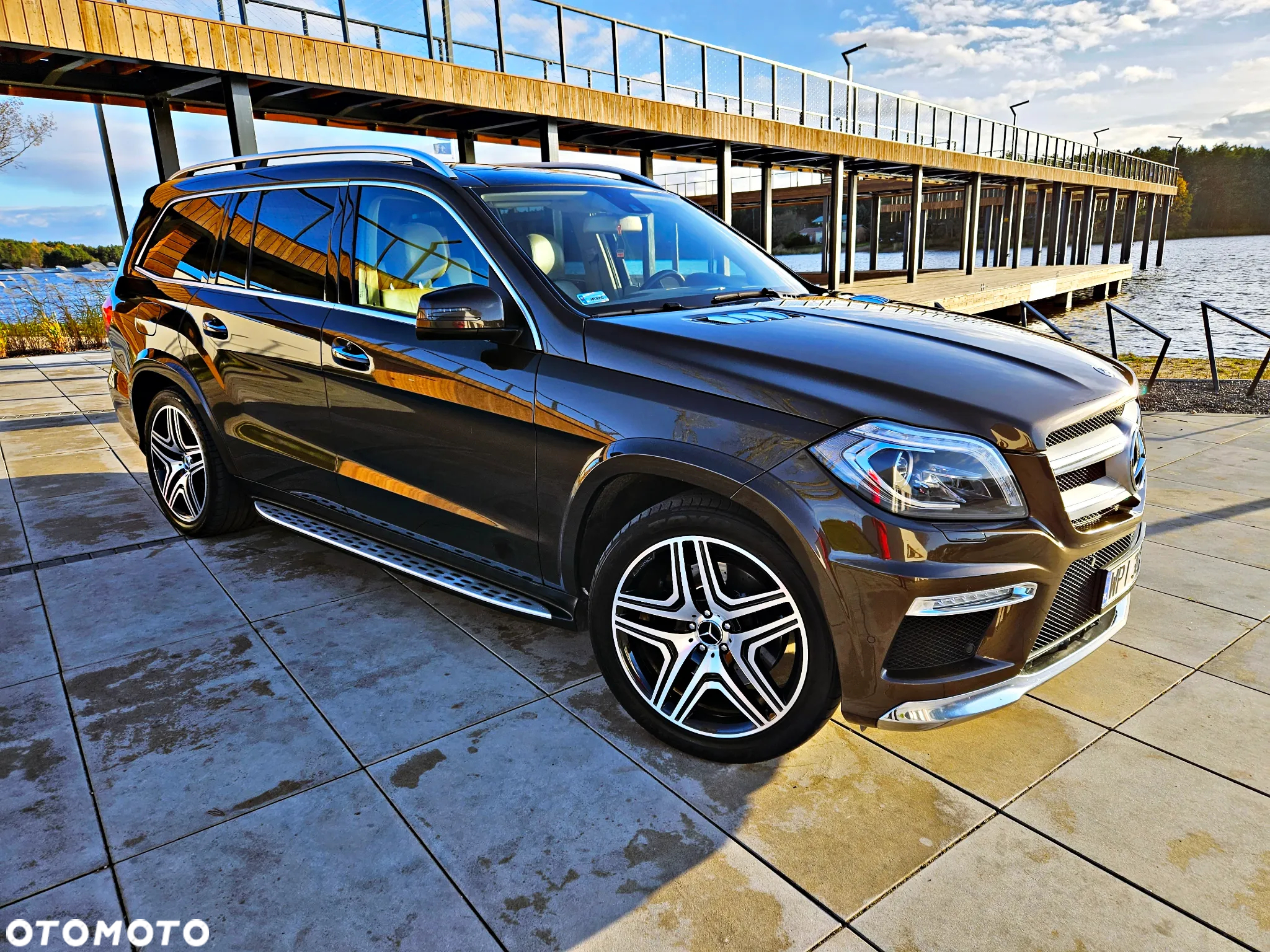 Mercedes-Benz GL 350 BlueTec 4-Matic - 29