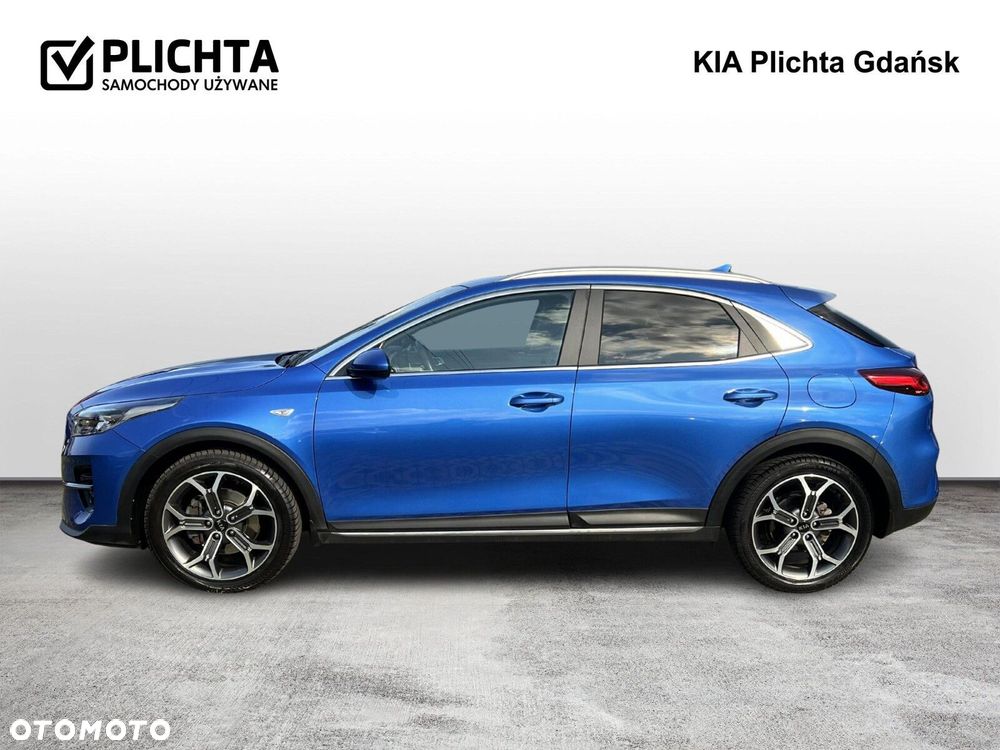 Kia XCeed - 2