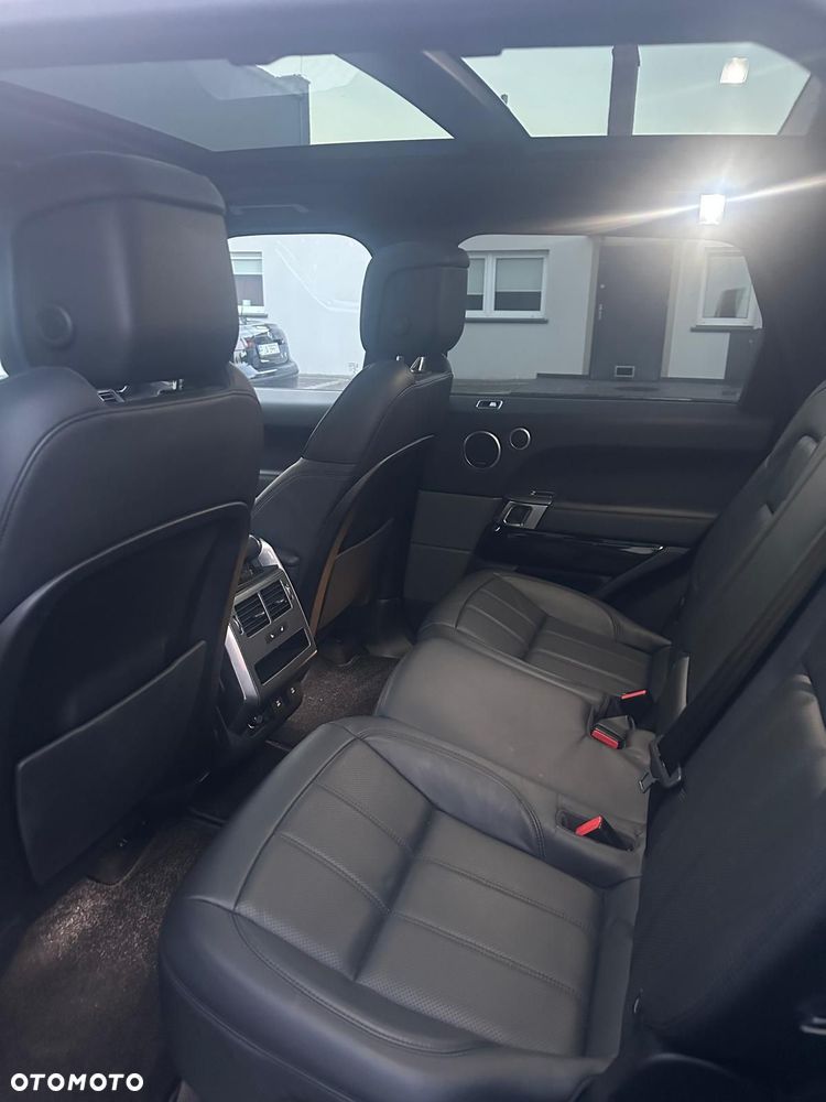 Land Rover Range Rover Sport S 3.0 SD V6 HSE - 9