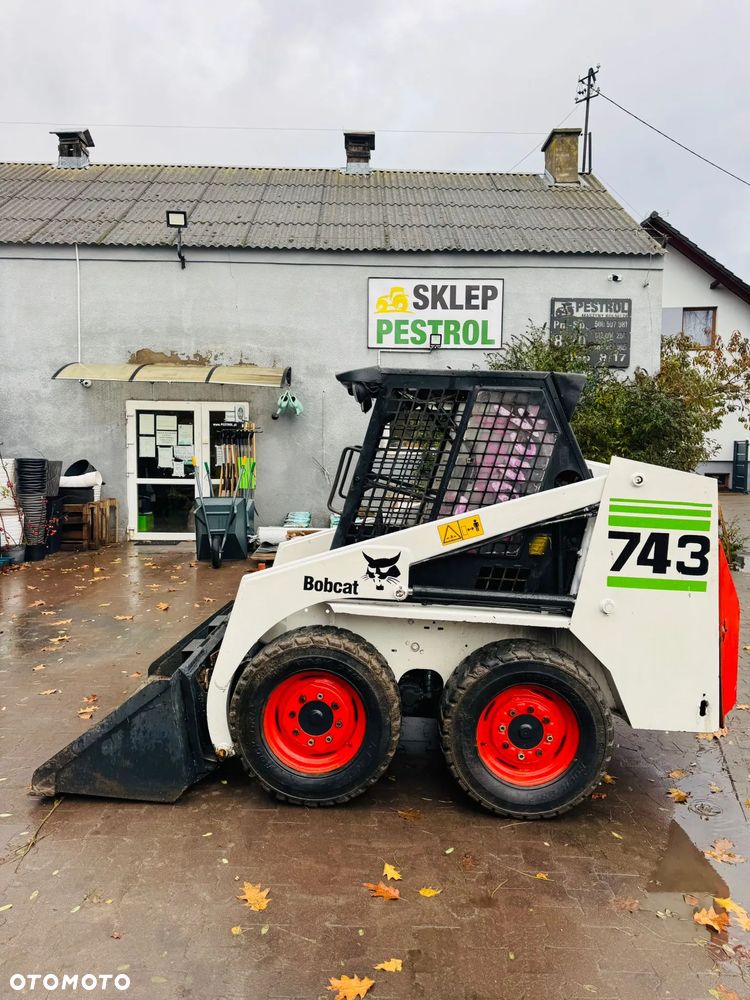 Bobcat 743 - 3