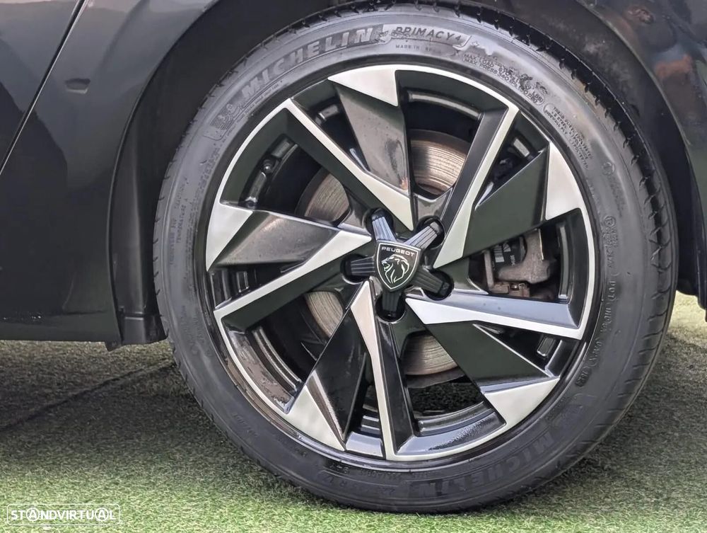 Peugeot 308 SW 180 e-EAT8 Allure - 9