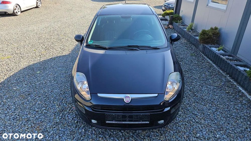 Fiat Punto Evo 1.2 8V Easy Start&Stopp - 16