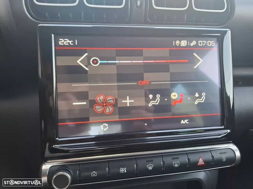 Citroën C3 Aircross 1.2 PureTech Feel - 15