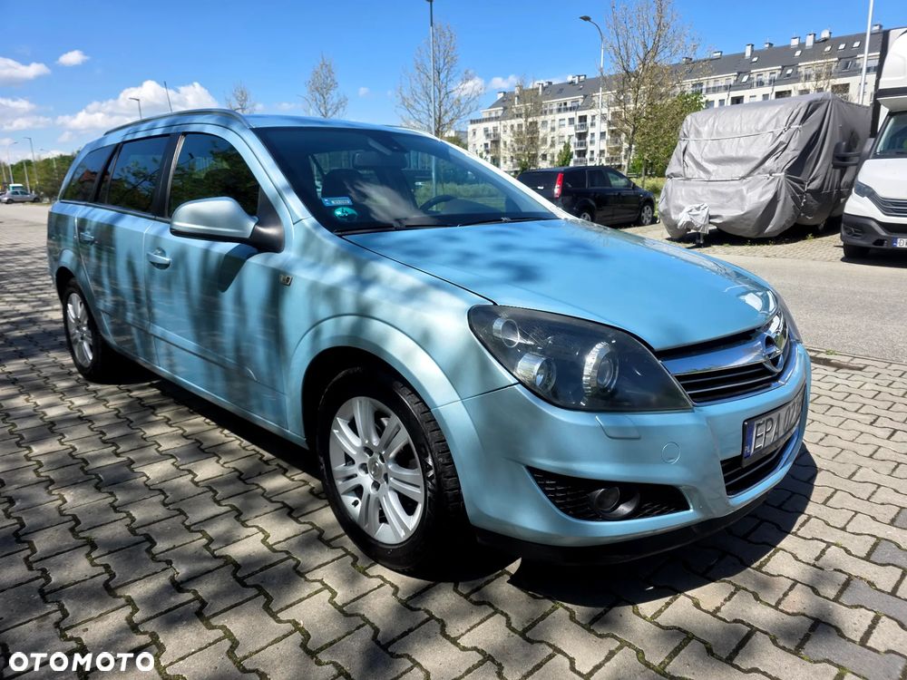 Opel Astra 1.6 Elegance - 1