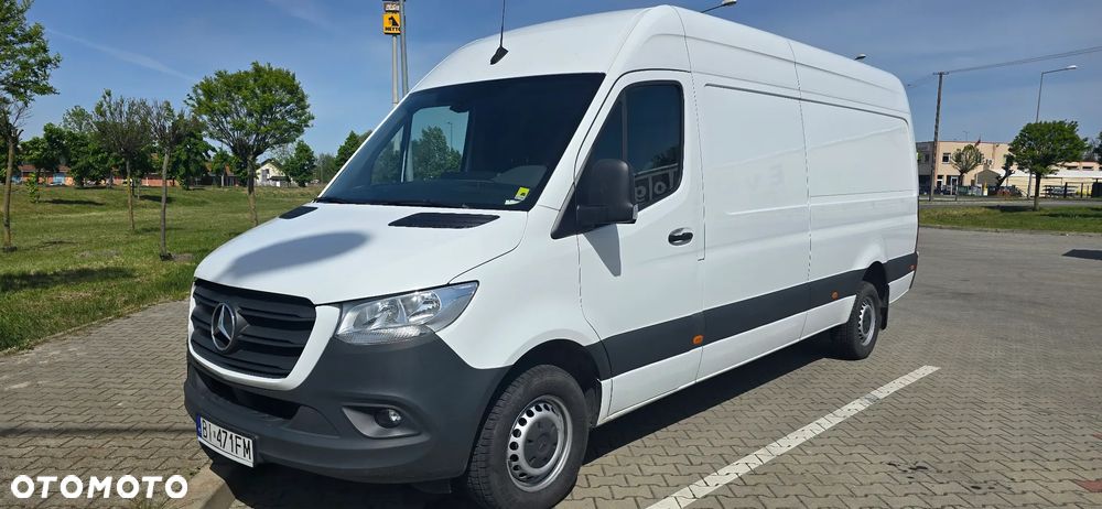 Mercedes-Benz Sprinter 316 - 1