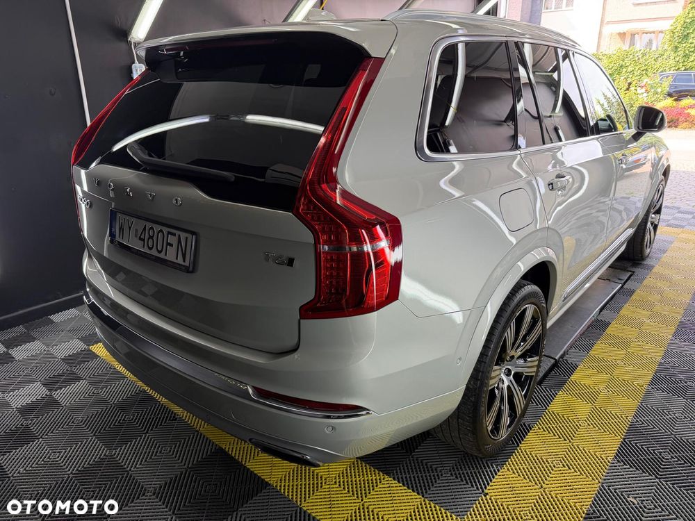 Volvo XC 90 - 5