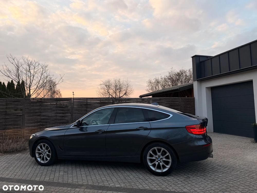 BMW 3GT 320d xDrive - 7