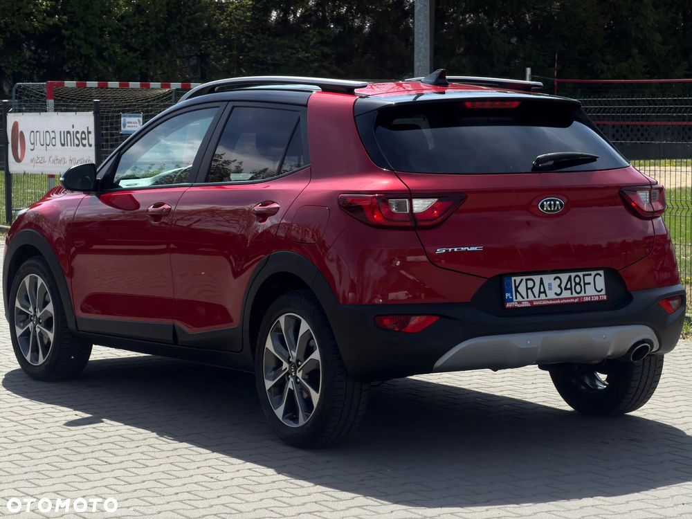 Kia Stonic - 7