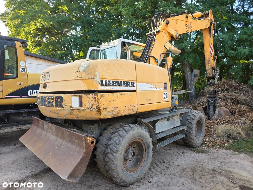 Liebherr 316 - 1