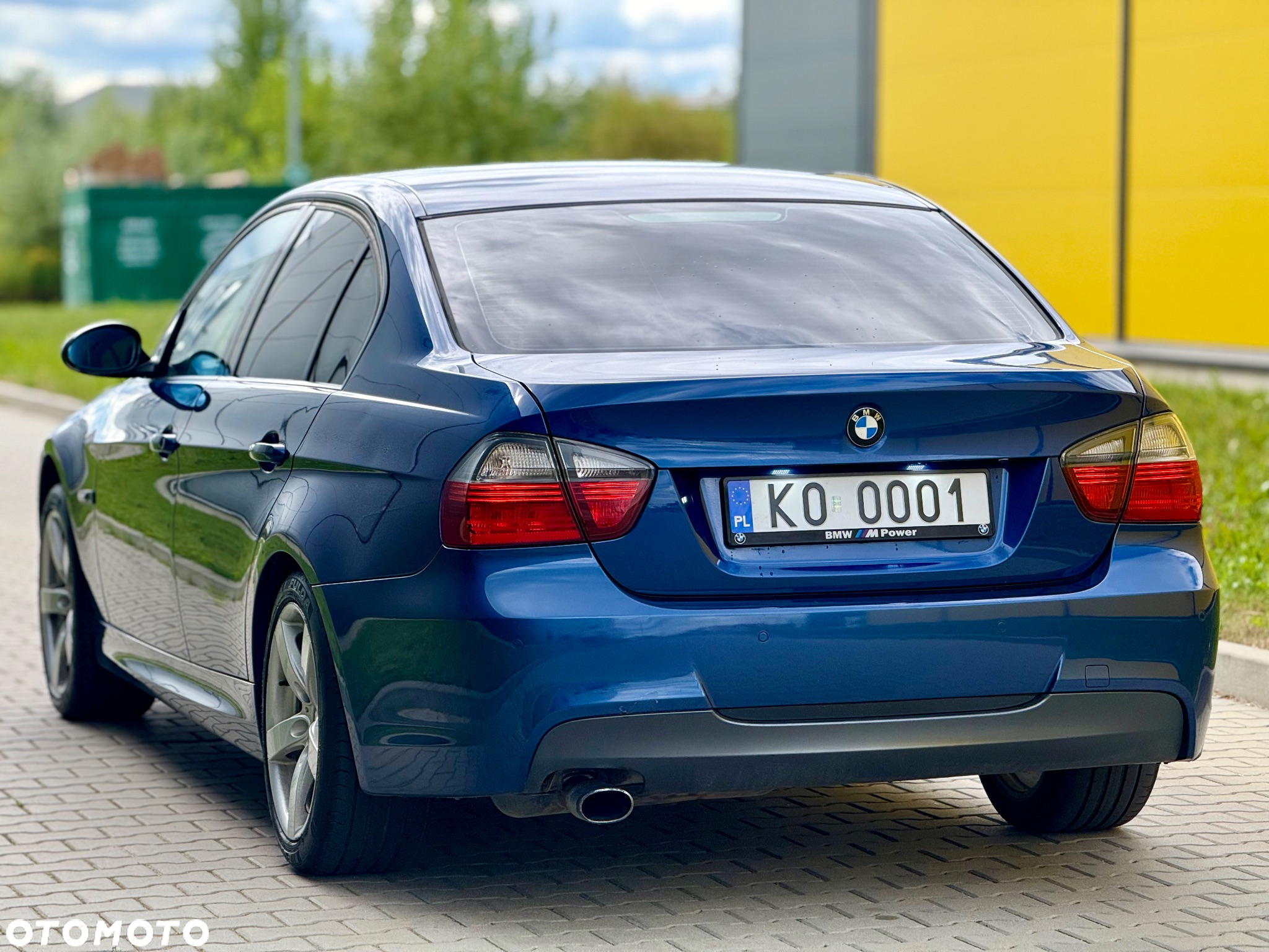 BMW Seria 3 320i - 6