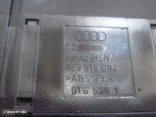 Interruptor Reg. Altura De Faróis Audi A4 (8Ec, B7) - 3