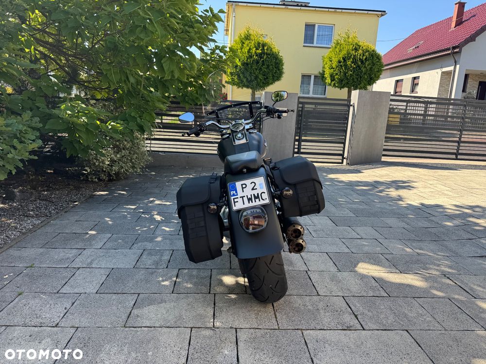 Harley-Davidson Softail Fat Boy - 8
